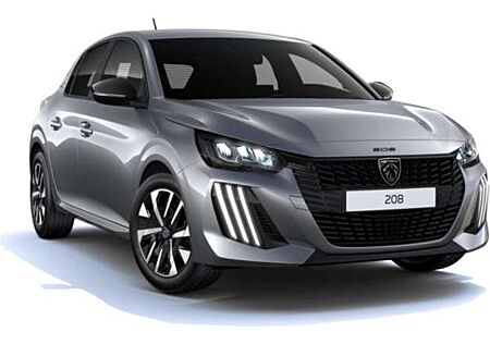 Peugeot 208 Style - 100PS inkl. Sitzheizung # schnell verfügbar #