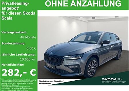 Skoda Scala Drive TSI DSG Infotainment-Paket Komfort-Paket Plus Fahrassistenz-Paket