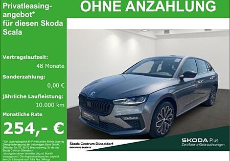 Skoda Scala Drive TSI DSG Infotainment-Paket Komfort-Paket Plus Fahrassistenz-Paket