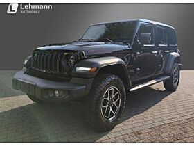 Jeep Wrangler 2.0 T-GDI Rubicon+APRIL_DEAL+Sky One Touch