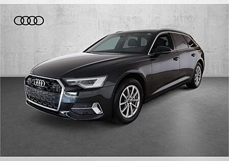 Audi A6 Avant 40 TDI qu. advanced AHK MATRIX LEDER HuD