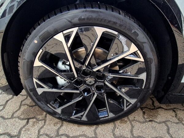 Renault Megane E-Tech 100% ele Esprit Alp. 220 Comf. Ra. bild 7