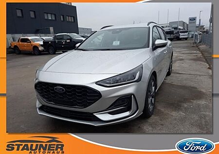 Ford Focus Turnier 1.0l EcoBoost ST-Line X MHEV SHZ