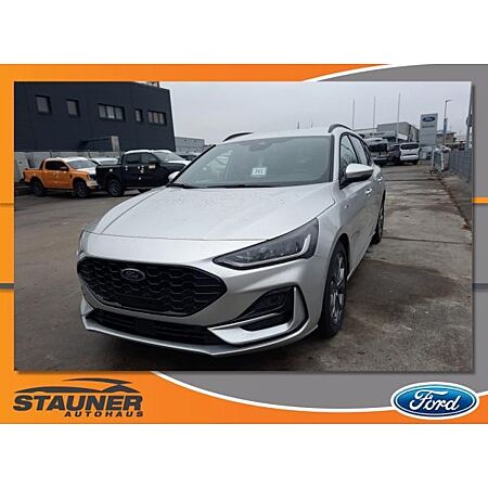Ford Focus leasen