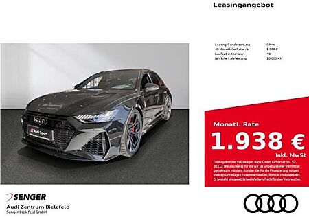 Audi RS6 Avant performance Memory Panorama Navi LED