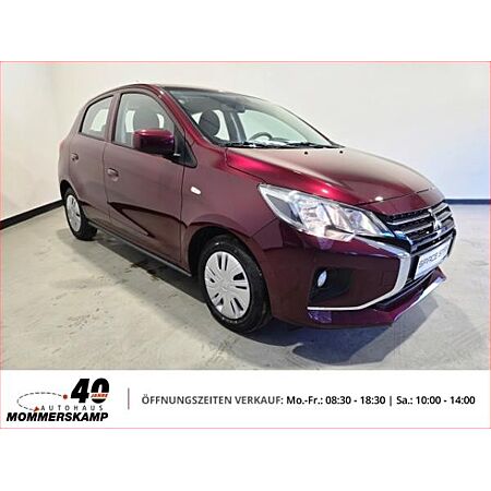Mitsubishi Space Star leasen