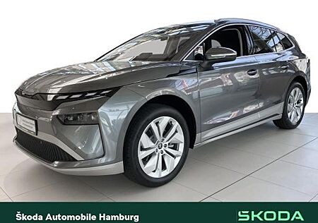 Skoda Enyaq 60 h Batterie Elektromotor 1-Gang-Automatik