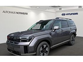 Hyundai SANTA FE HEV 5-Sitzer (MY25) 1.6 T-GDI (215 PS) 6-AT 4WD INTRO Hyundai SANTA FE HEV 5-Sitzer (MY25) 1.6 T-GDI (215 PS) 6-AT 4WD INTRO