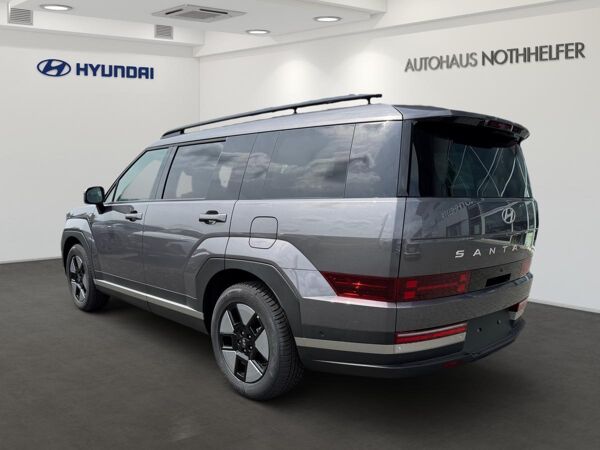 Hyundai SANTA FE HEV 5-Sitzer (MY25) 1.6 T-GDI (215 PS) 6-AT 4WD INTRO bild 4