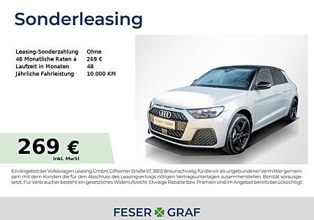 Audi A1 SB 25 TFSI S tronic LED/EPH+/PBox/Sitzh./17