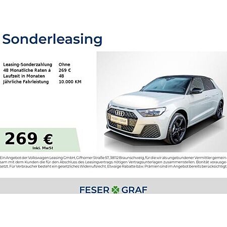 Audi A1 leasen