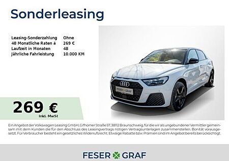 Audi A1 SB 25 TFSI S tronic LED/EPH+/PBox/Sitzh./17