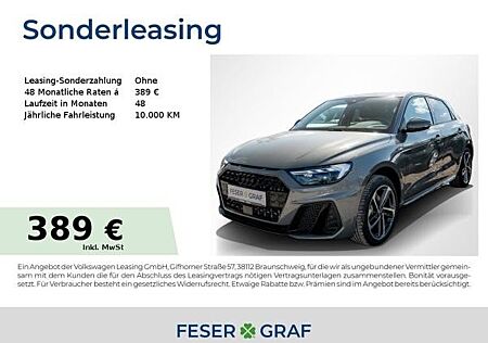 Audi A1 SB 30 TFSI S tronic S line LED/Navi+/Kamera