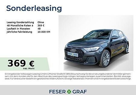 Audi A1 SB 30 TFSI S tronic adv LED/Kamera/EPH+/17