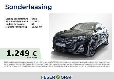 Audi Q8 SUV 60 TFSIe HD-Matrix/HuD/AZV/Pano/AssPlus