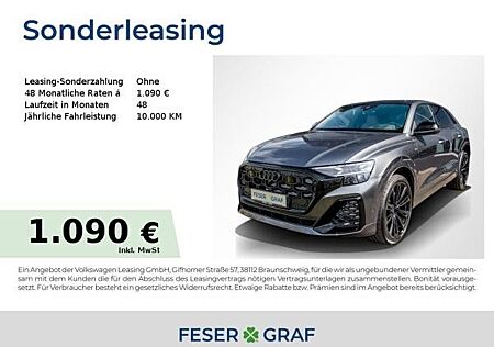 Audi Q8 SUV 55 TFSIe 3 x S line/HD-Matrix/HuD/Pano