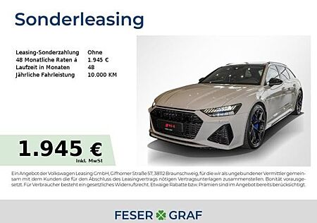 Audi RS6 Av. perf. HD-Matrix/Keramik/B&Oadv./Standh.