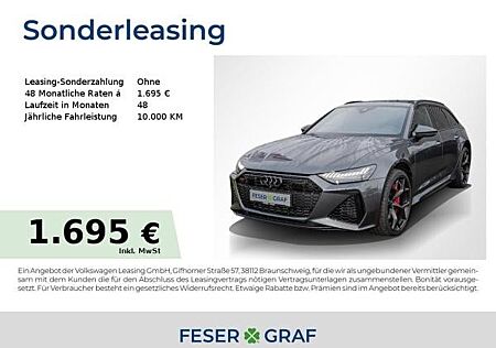 Audi RS6 Av. perf. HD-Matrix/Pano/Dynamik+/Standh.