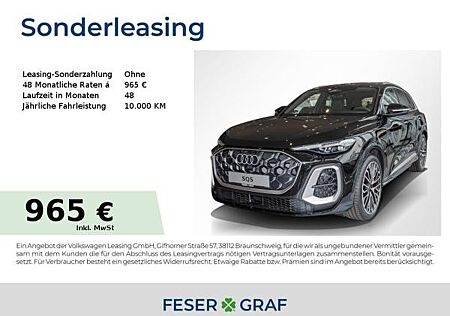 Audi SQ5 SUV TFSI NEUES MODELL/Matrix/adAir/Pano/360°