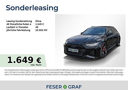 Audi RS6 Av. perf HD-Matrix/Dynamik+/Stanhdh/Pano/B&O
