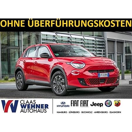 Fiat 600 leasen