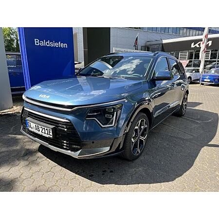 Kia Niro leasen