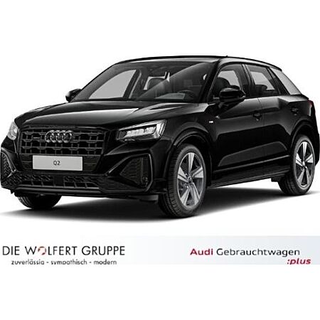 Audi Q2 leasen
