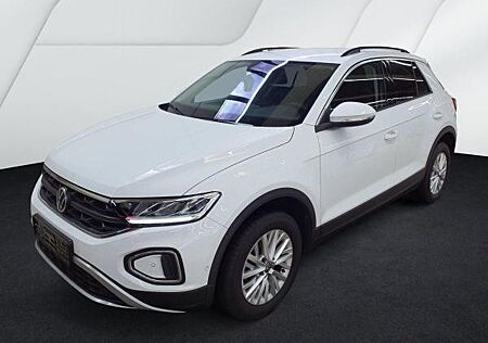 VW T-Roc Volkswagen Life 1.0 TSI