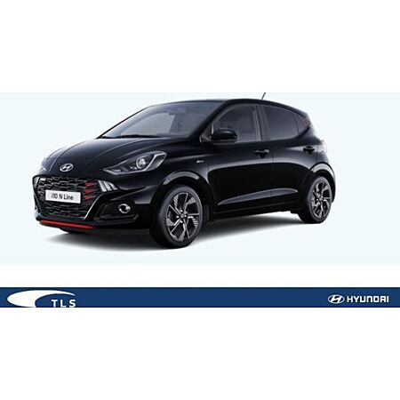 Hyundai i10 leasen