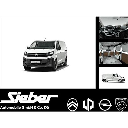 Opel Vivaro leasen