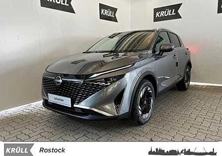 Nissan Qashqai 1.3 MHEV N-Connecta Winter-& Komfort
