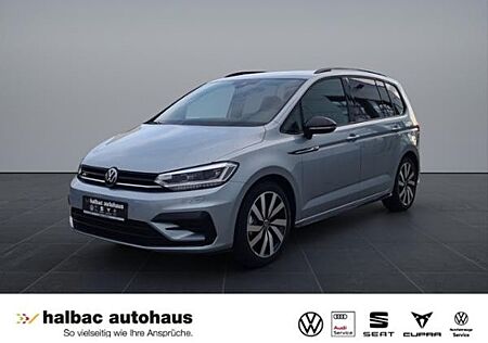 VW Touran Volkswagen 2.0 TDI DSG Highline+R-LINE+AHK+WR+STANDH