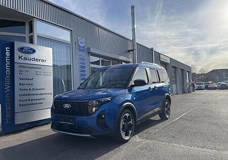 Ford Tourneo Courier Active 125 PS Schalter * Sofort Verfügbar*