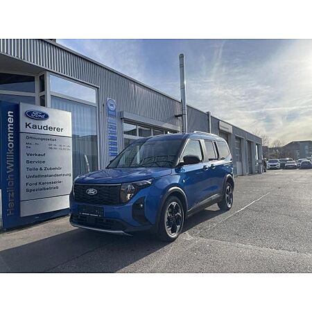 Ford Tourneo Courier leasen