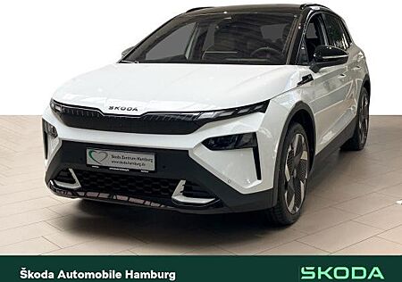 Skoda Elroq First Edition h Batterie Elektromotor 1-Gang-Automatik