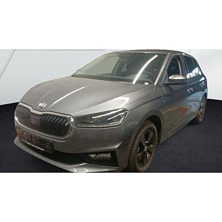 Skoda Fabia leasen