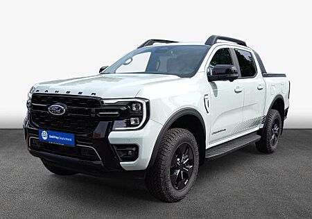 Ford Ranger Doppelkabine Stormtrak 2,3L PHEV 281PS