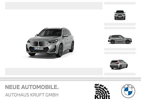 BMW iX1 eDrive20 0,25%DW+MSPORT+HEAD UP+LUXURY+18LM+PANO+AHK