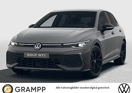 VW Golf Volkswagen GTI 2,0 TSI 265 PS AHK+BLACK STYLE *GEWERBE*