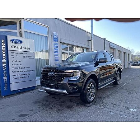 Ford Ranger leasen