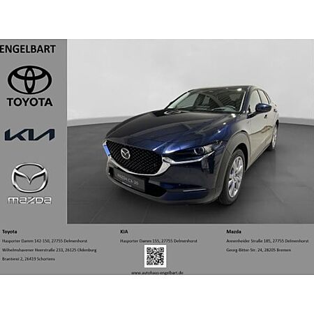 Mazda CX-30 leasen