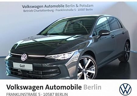 VW Golf Volkswagen Style 1,5 l eTSI OPF 7-Gang-DSG, LED, RFK, PANO