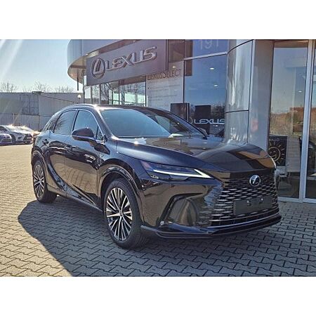 Lexus RX leasen
