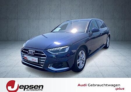 Audi A4 Avant Advanced 35 TDI S tr LED FLA HUD 17