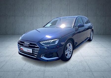 Audi A4 Avant Advanced 35 TDI S tr LED FLA HUD 17