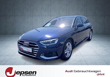 Audi A4 Avant Advanced 35 TDI S tr LED FLA HUD 17