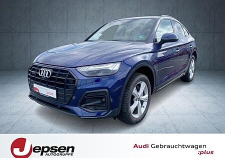 Audi Q5 Sportback advanced 45 TFSI qu S tr Matrix Pano