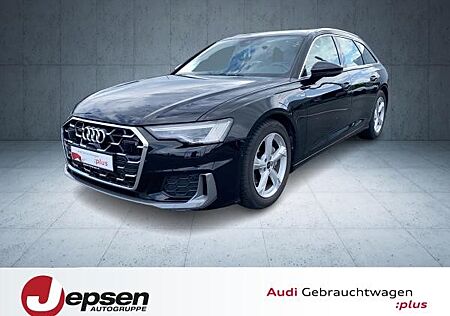 Audi A6 Avant Design S line 40 TDI qu S tr Matrix Pano