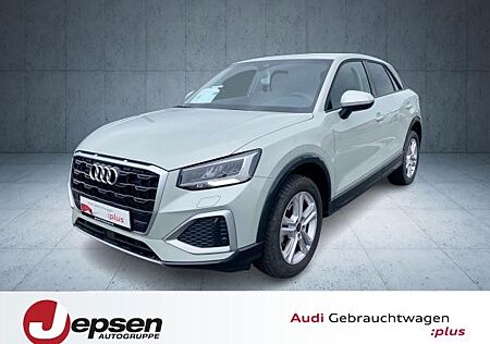 Audi Q2 Advanced 30 TFSI Schaltgetriebe LED FLA AHK 17