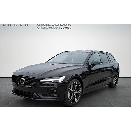 Volvo V60 leasen